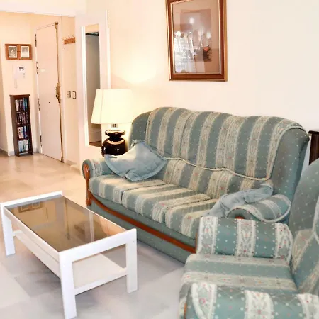 Διαμέρισμα Carihuela Playa-1 By Interhome *