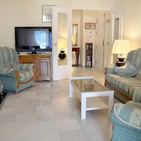 Carihuela Playa-1 By Interhome Διαμέρισμα *
