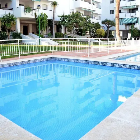 Carihuela Playa-1 By Interhome Apartment *